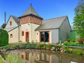 Vente Maison 4 chambresLa Baconnière
