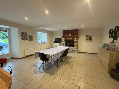 Vente maison 7 pièces