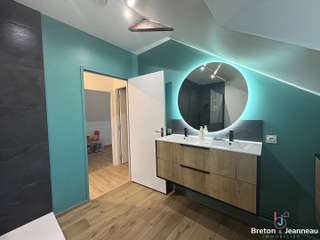 Vente maison 7 pièces