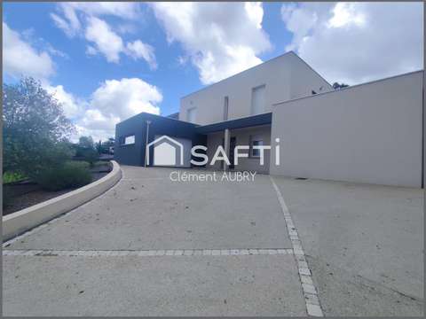 Vente maison 6 pièces
