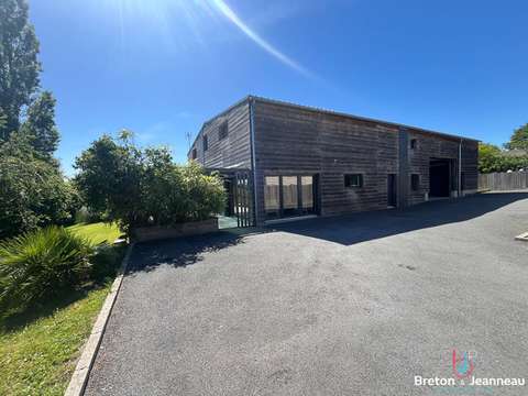 Vente maison 7 pièces La Baconnière 53