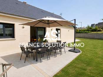 Vente maison 5 pièces La Baconnière 53