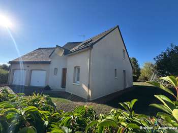 Vente maison 5 pièces La Baconnière 53