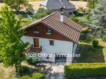 Vente maison 5 pièces La Balme-de-Sillingy 74