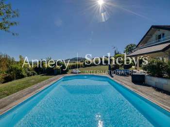 Vente Maison 4 chambresLa Balme-de-Sillingy