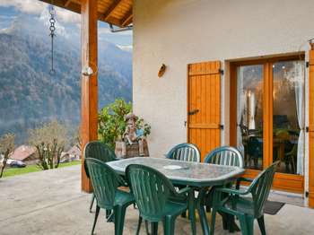 Vente maison 4 pièces La Balme-de-Thuy 74