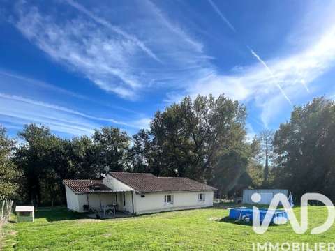 Vente maison 4 pièces La Barde 17
