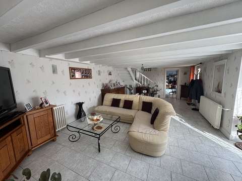 Vente maison 7 pièces