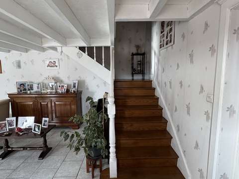 Vente maison 7 pièces