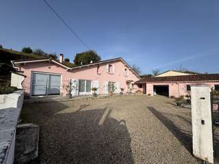 Vente maison 7 pièces