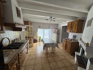 Vente maison 7 pièces