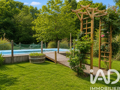 Vente maison 5 pièces