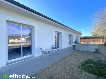 Vente maison 5 pièces La Barde 17