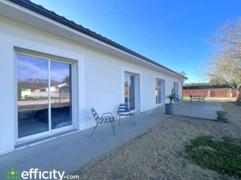 Vente maison 5 pièces La Barde 17