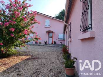 Vente Maison 3 chambresLa Barde