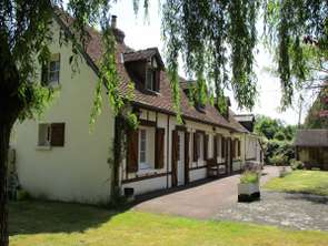Vente Maison 4 chambresLa Baroche-sous-Lucé