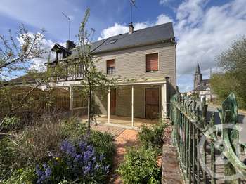 Vente maison 4 pièces La Baroche-sous-Lucé 61