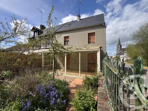 Vente maison 4 pièces La Baroche-sous-Lucé 61