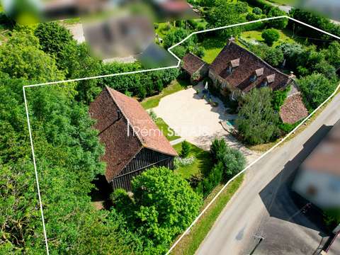 Vente maison 4 pièces La Baroche-sous-Lucé 61