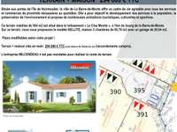 Vente maison