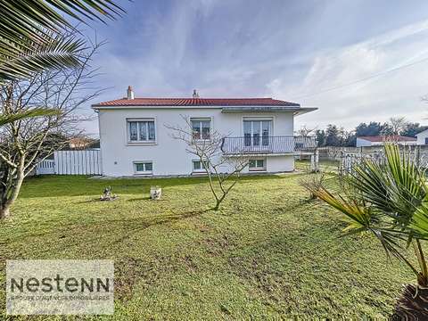 Vente maison 8 pièces