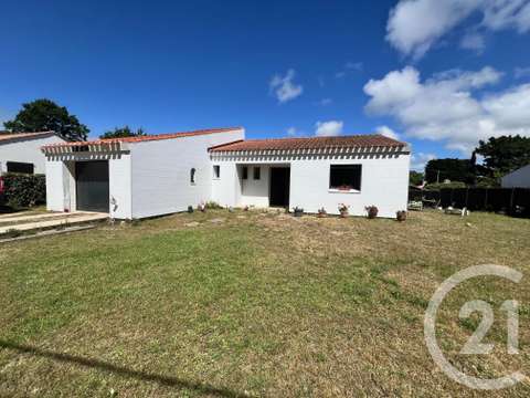 Vente maison 4 pièces La Barre-de-Monts 85