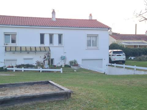 Vente maison 8 pièces