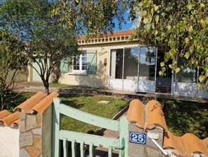 Vente Maison 2 chambresLa Barre-de-Monts