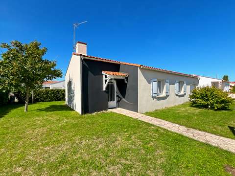 Vente maison 3 pièces La Barre-de-Monts 85