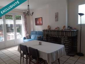 Vente Maison 3 chambresLa Barre-de-Monts