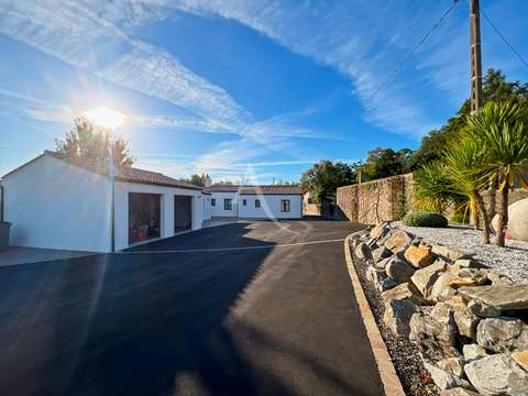 Vente maison 5 pièces