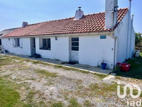Vente maison 2 pièces La Barre-de-Monts 85