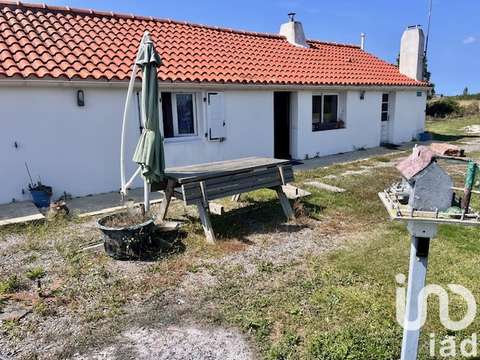 Vente maison 2 pièces