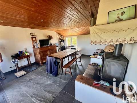 Vente maison 2 pièces