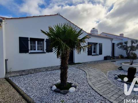 Vente maison 6 pièces La Barre-de-Monts 85