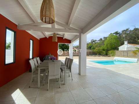 Vente maison 5 pièces