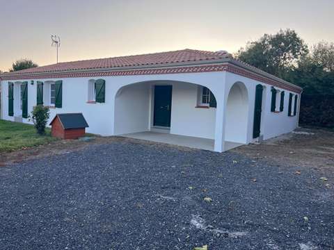 Vente maison 5 pièces La Barre-de-Monts 85