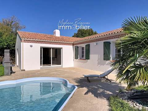 Vente maison 5 pièces La Barre-de-Monts 85