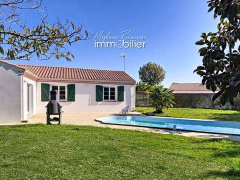 Vente maison 5 pièces