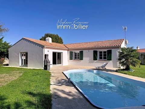 Vente maison 5 pièces