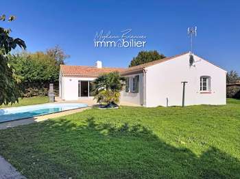 Vente maison 5 pièces La Barre-de-Monts 85