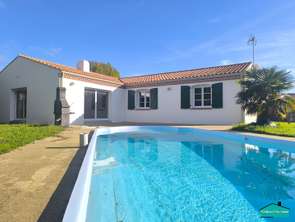 Vente Maison 4 chambresLa Barre-de-Monts