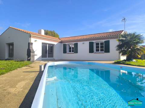 Vente maison 6 pièces La Barre-de-Monts 85