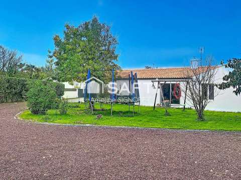 Vente maison 4 pièces La Barre-de-Monts 85