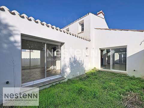 Vente maison 6 pièces La Barre-de-Monts 85
