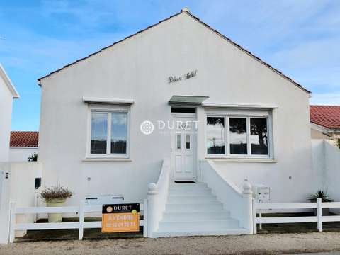 Vente maison 3 pièces La Barre-de-Monts 85