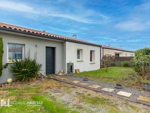Vente Maison 3 chambresLa Barre-de-Monts