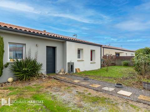 Vente maison 5 pièces La Barre-de-Monts 85