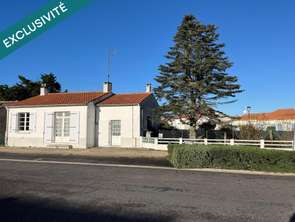 Vente Maison 2 chambresLa Barre-de-Monts