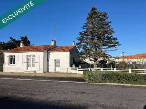 Vente maison 3 pièces La Barre-de-Monts 85